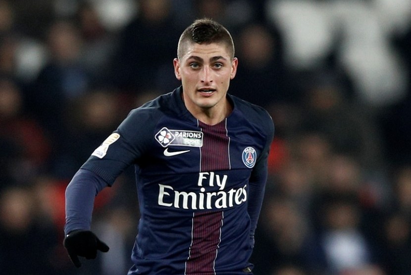 Inter Milan dan Juventus Berebut Marco Verratti